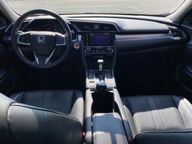 Used 2018 Honda Civic EX-L image 5