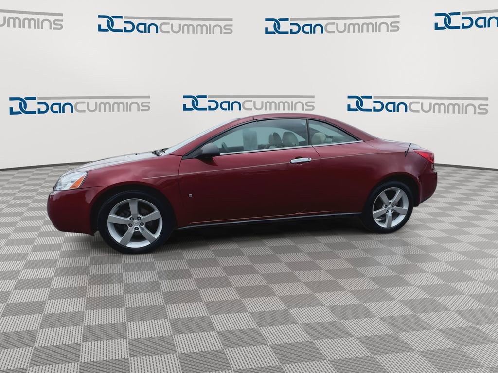 Used 2009 Pontiac G6 GT w/ Premium Package FWD image 5