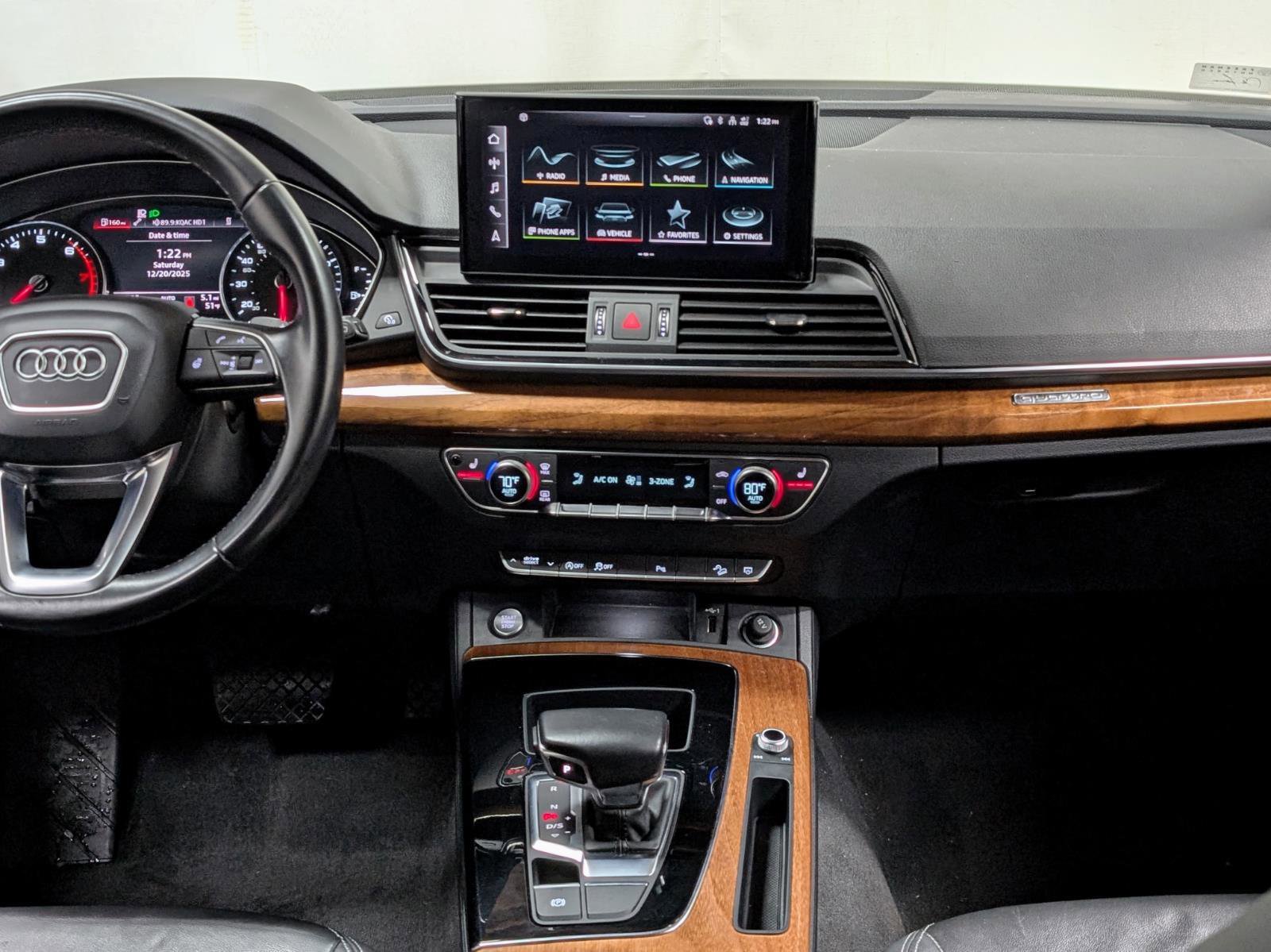 Used 2023 Audi Q5 2.0T Premium w/ Convenience Package image 25