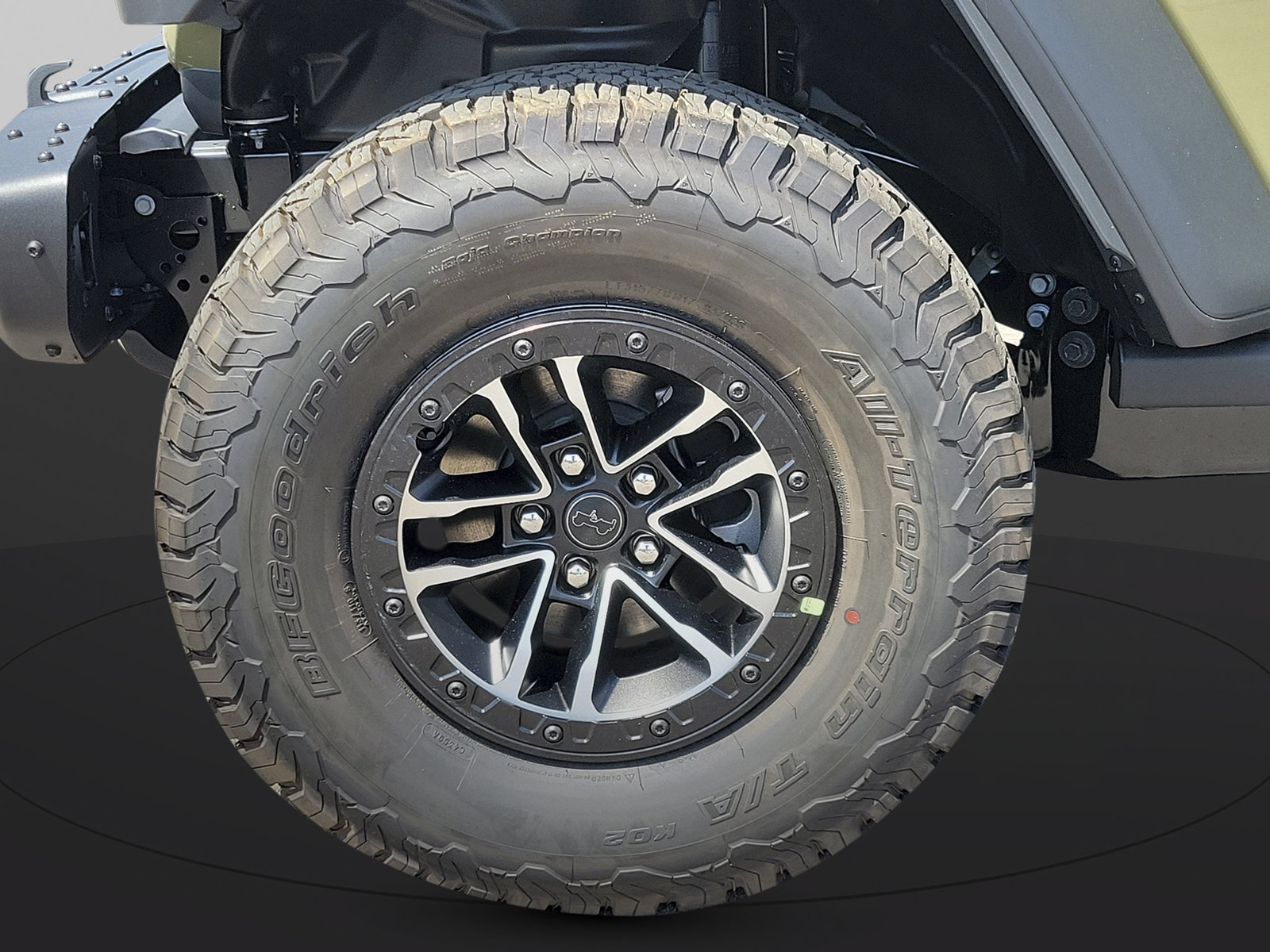 New 2026 Jeep Wrangler Unlimited Rubicon 392 AWD/4WD image 9