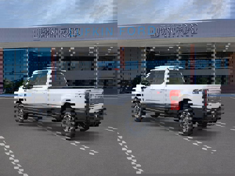 New 2025 Ford F350 King Ranch image 4