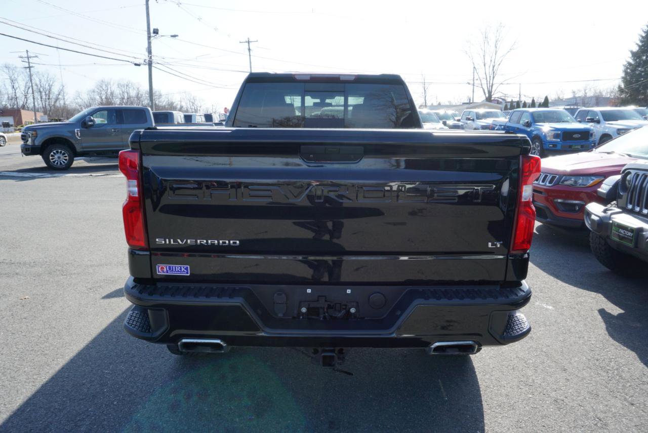 Used 2021 Chevrolet Silverado 1500 LT Trail Boss w/ Convenience Package II image 9