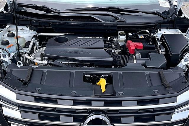 Certified 2024 Nissan Rogue SL AWD/4WD image 28