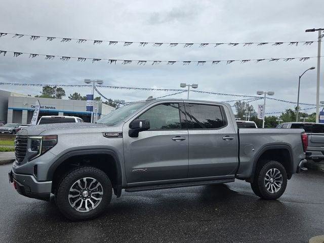 Used 2023 GMC Sierra 1500 AT4 w/ AT4 Premium Package AWD/4WD image 7
