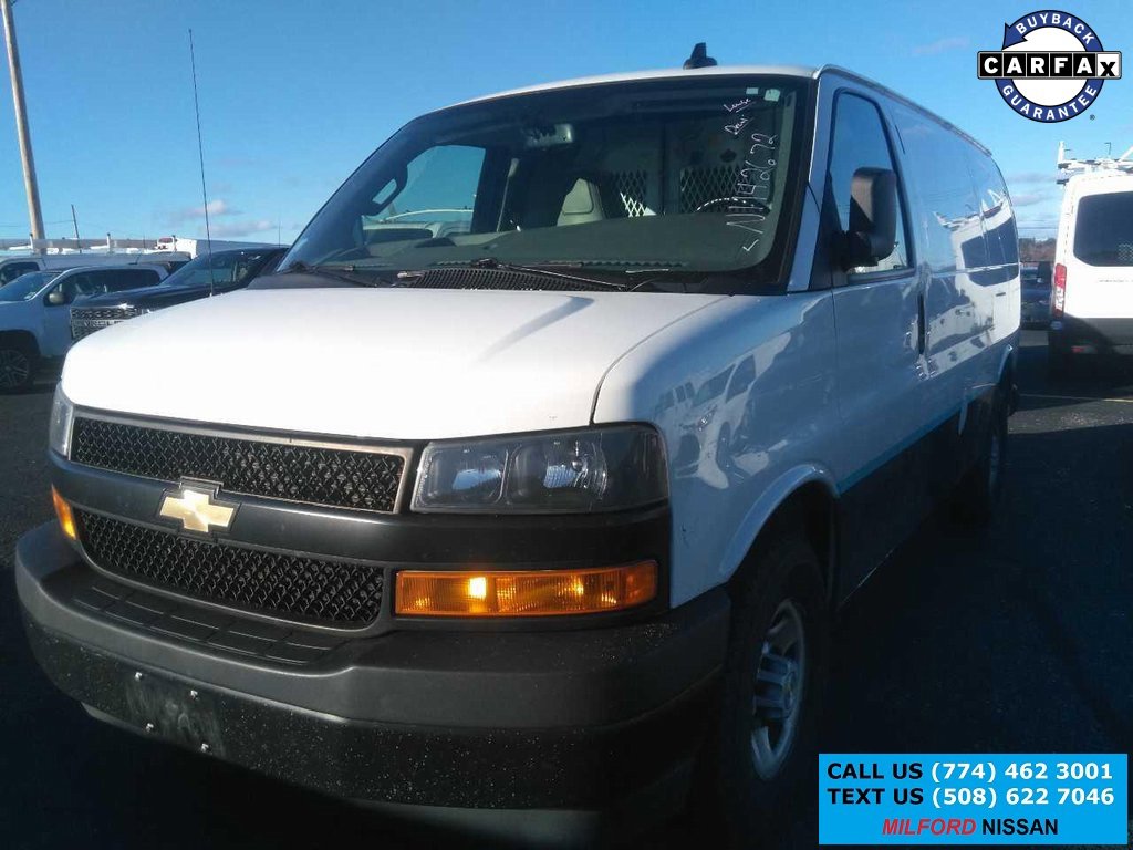 Used 2022 Chevrolet Express 2500 w/ Communications Package