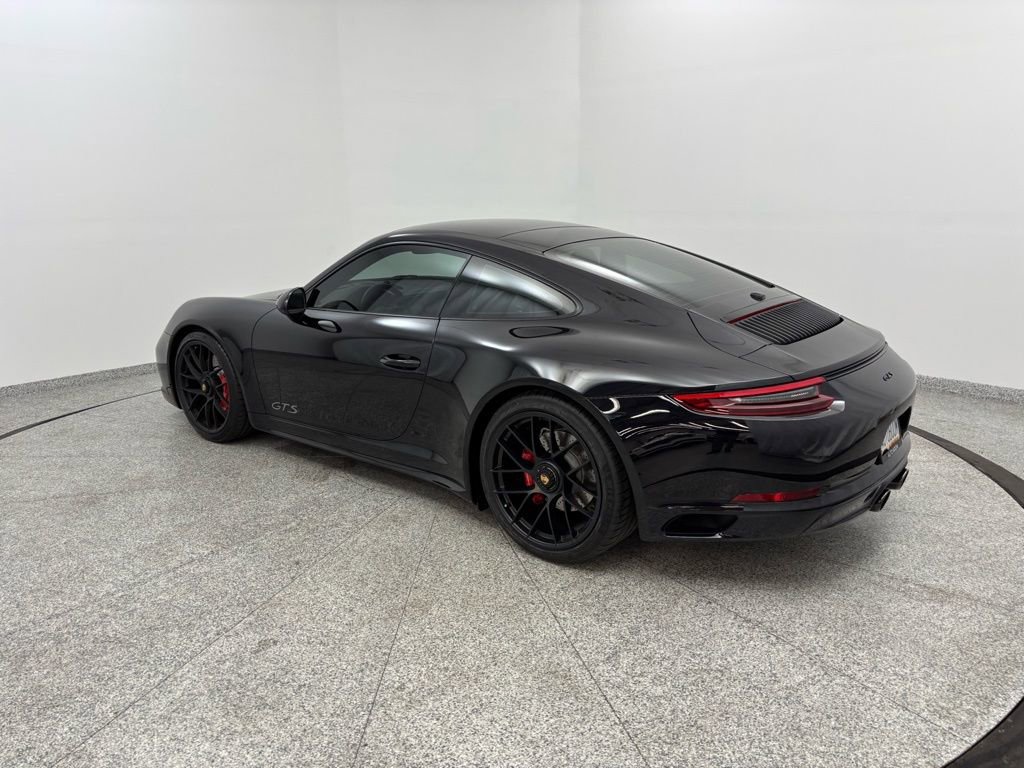 Used 2019 Porsche 911 Carrera GTS image 8