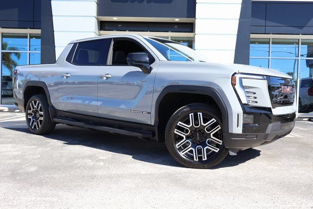 New 2026 GMC Sierra EV Elevation AWD/4WD image 2