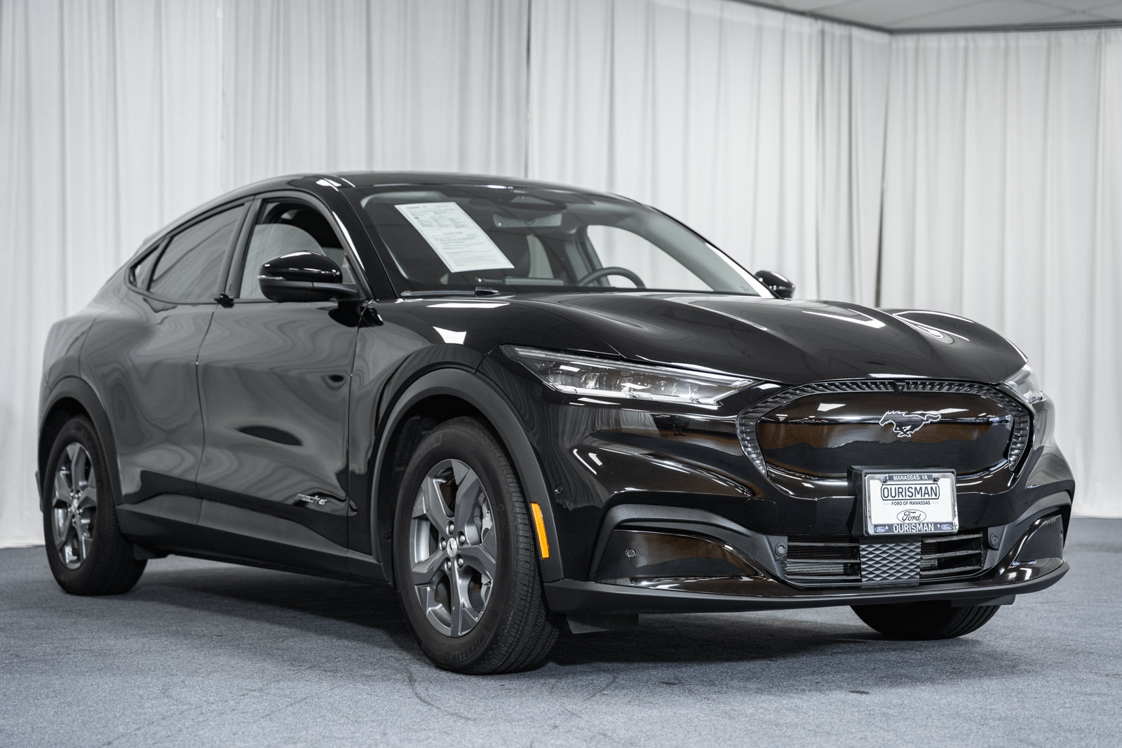 Certified 2023 Ford Mustang Mach-E Select
