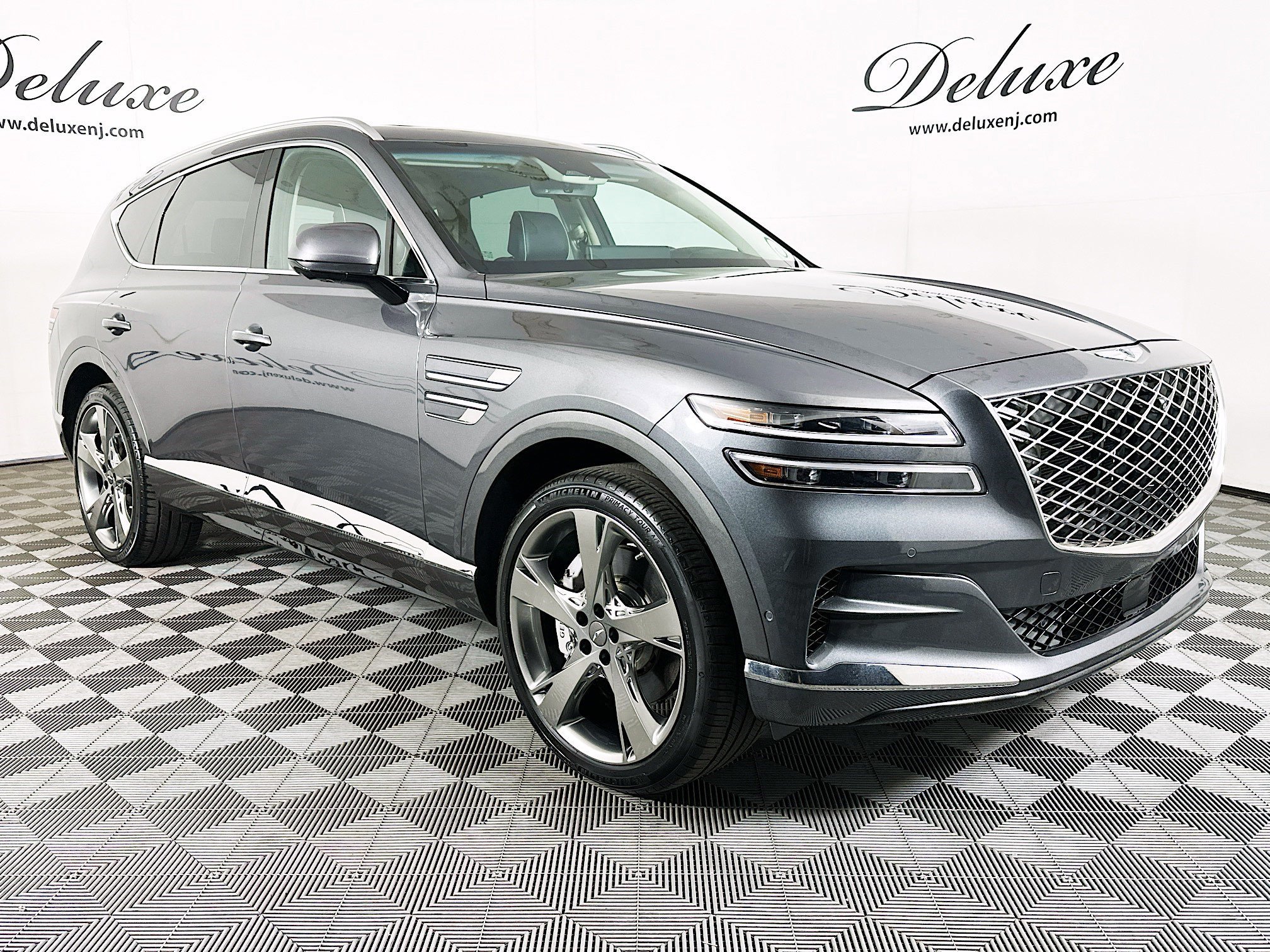 Used 2023 Genesis GV80 3.5T w/ Prestige Package