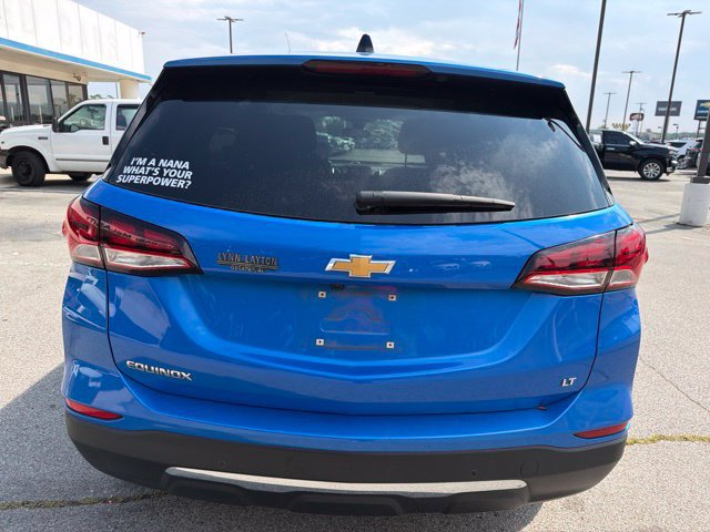 Used 2024 Chevrolet Equinox LT FWD image 4