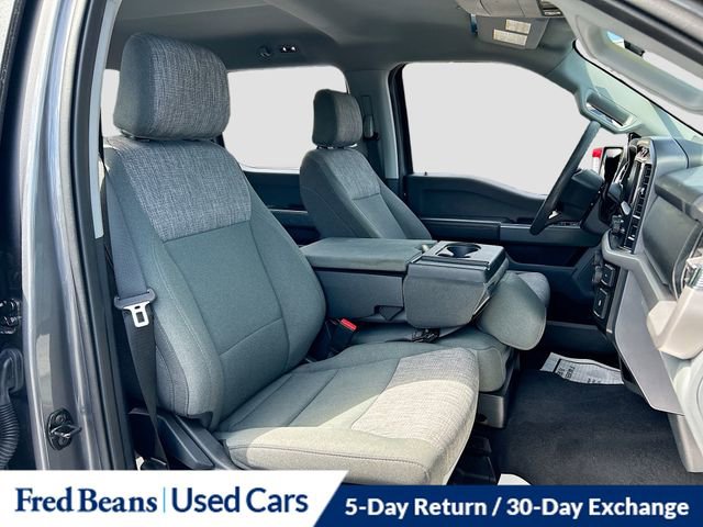 Used 2023 Ford F150 XLT image 28