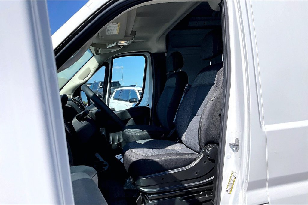 New 2027 RAM ProMaster 2500 w/ Upfitter's Prep Package FWD image 9