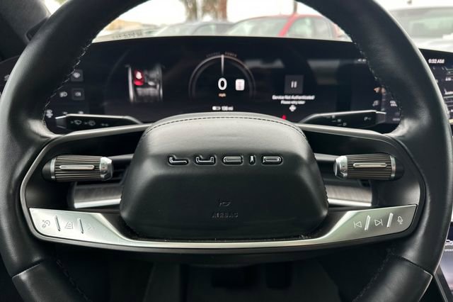Used 2024 Lucid Air Touring image 24