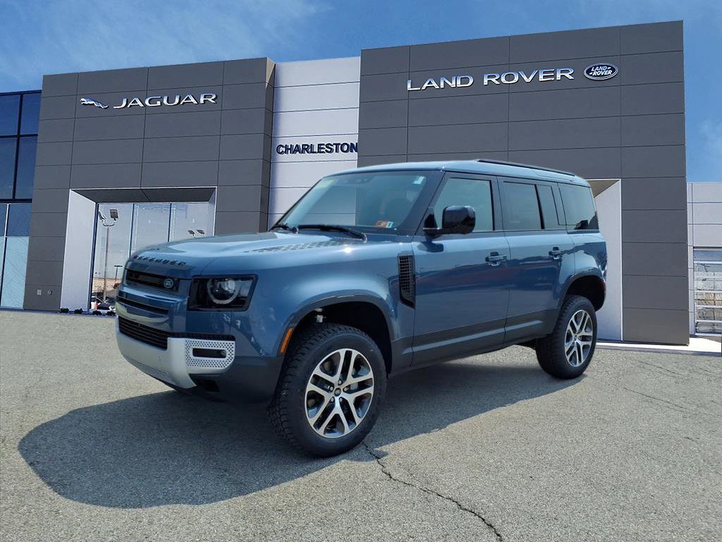 New 2025 Land Rover Defender 110 S