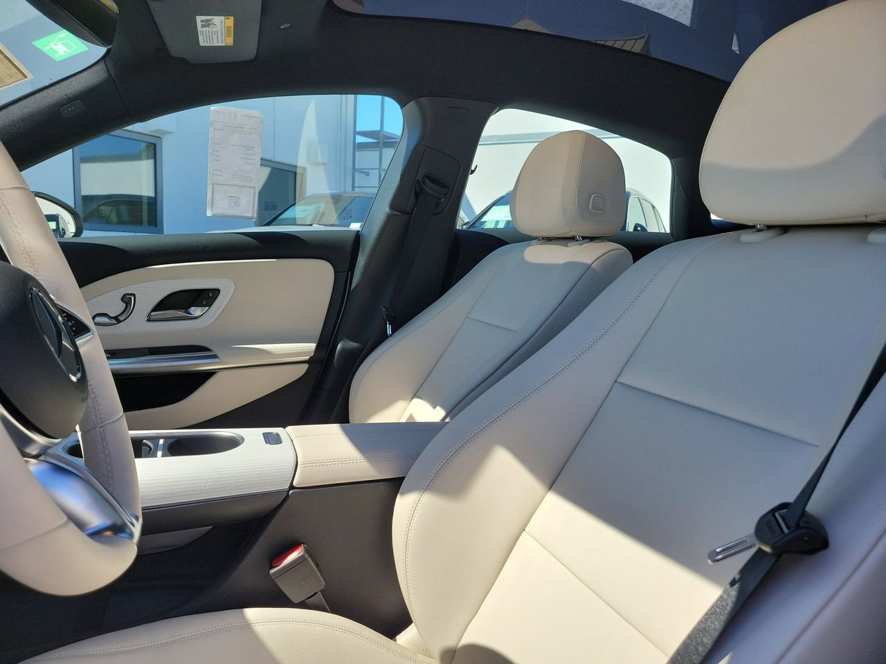 New 2026 Mercedes-Benz CLA 350 image 22