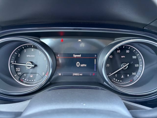 Used 2023 Buick Encore GX Select w/ Sport Touring Package FWD image 11