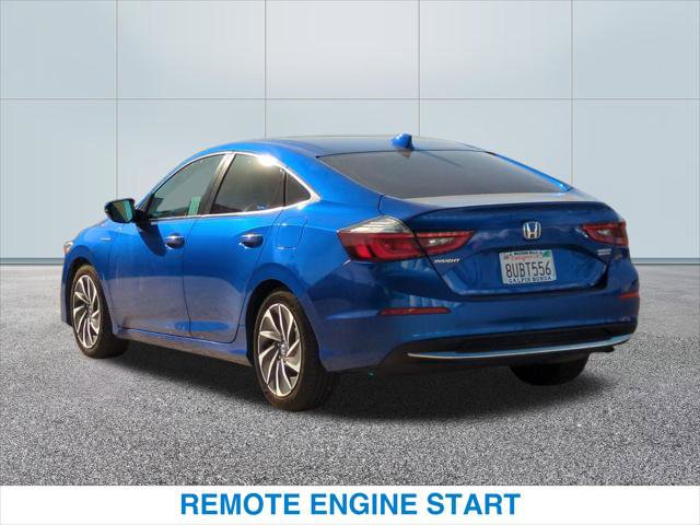 Used 2020 Honda Insight Touring image 9