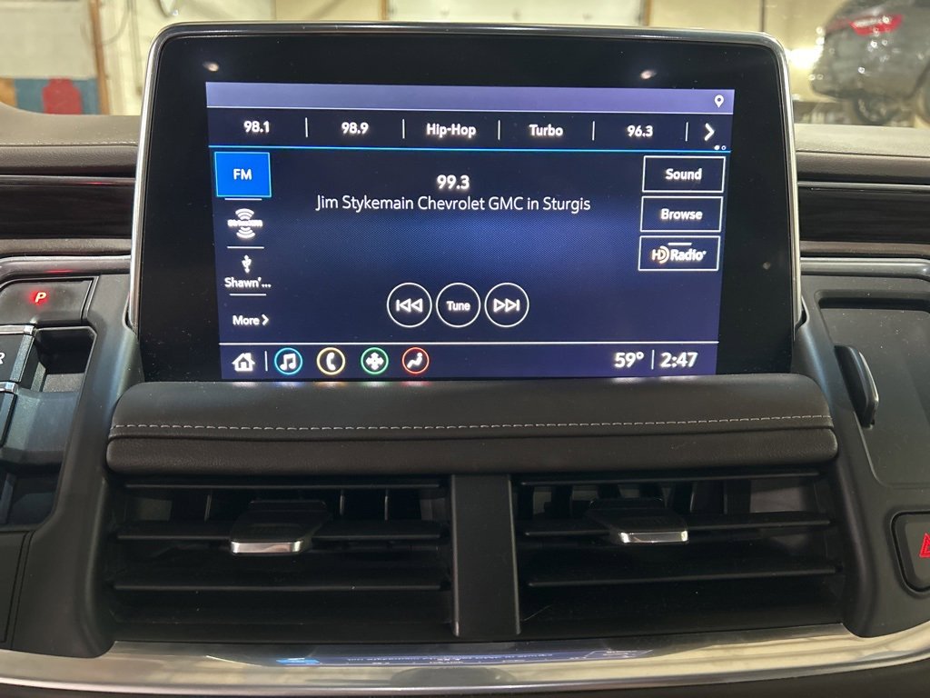 Used 2021 Chevrolet Tahoe LT w/ LT Signature Package image 23