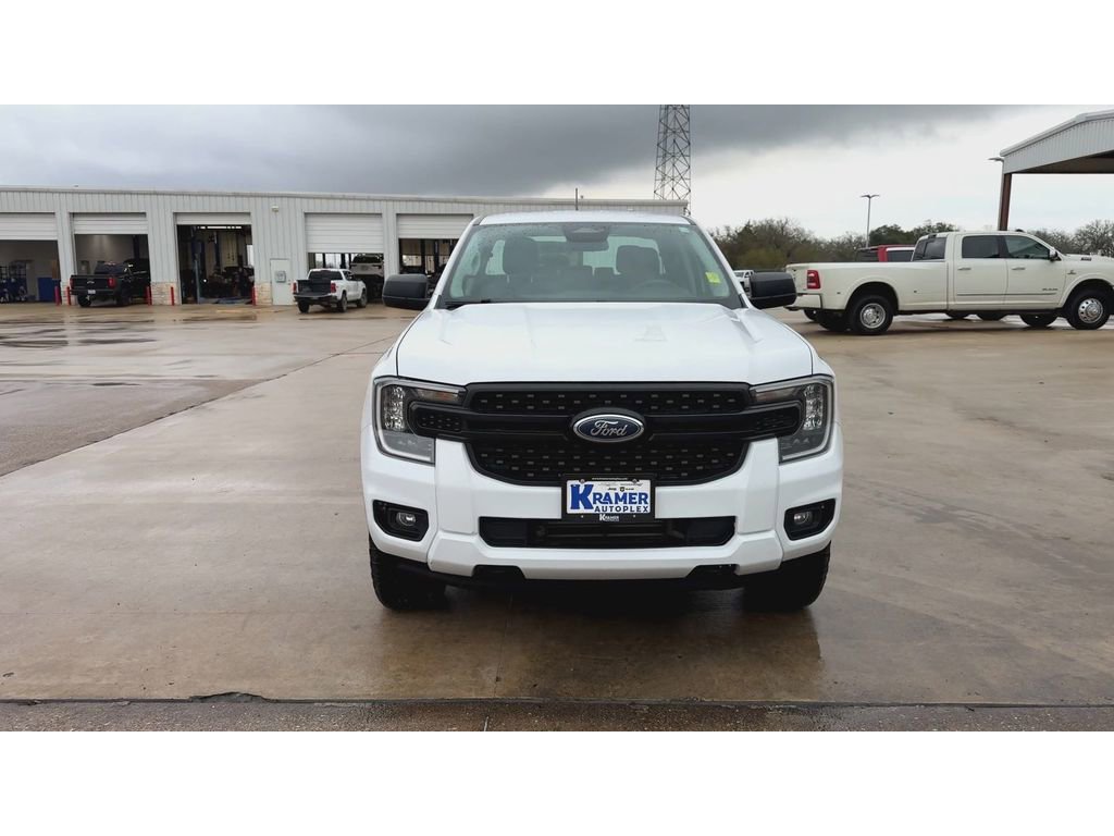 Used 2024 Ford Ranger XL w/ Trailer Tow Package image 3