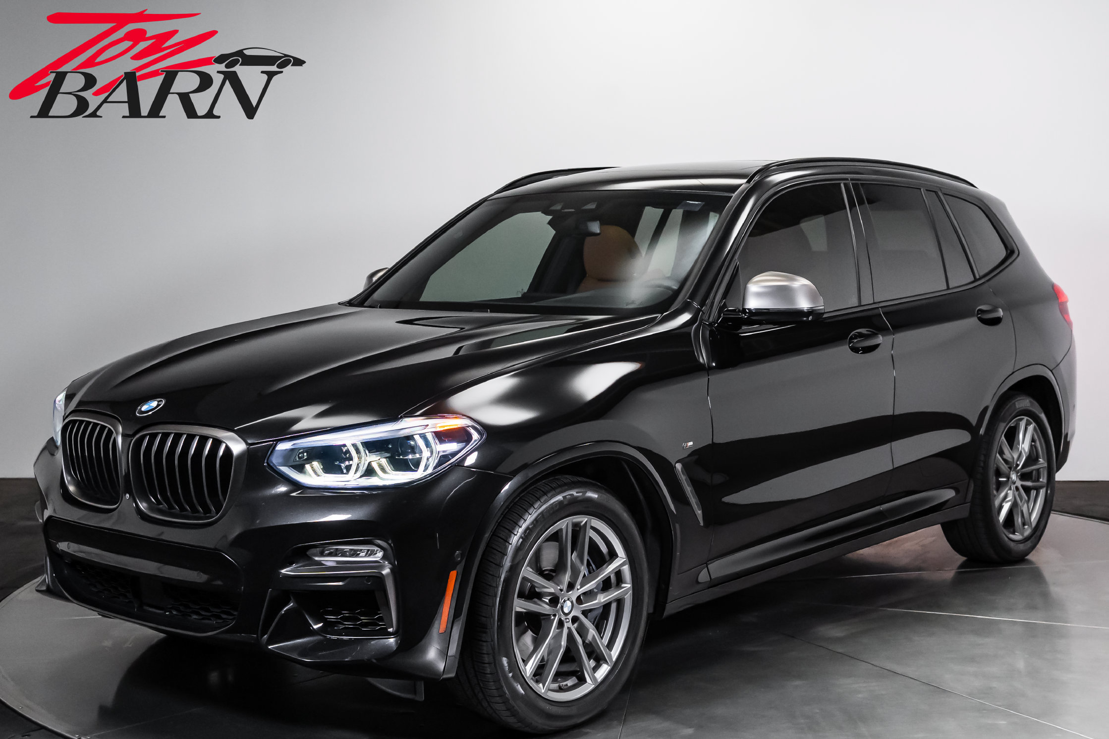 Used 2019 BMW X3 M40i w/ Premium Package AWD/4WD 360° Tour