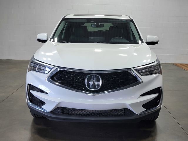 Used 2021 Acura RDX AWD w/ Technology Package image 3