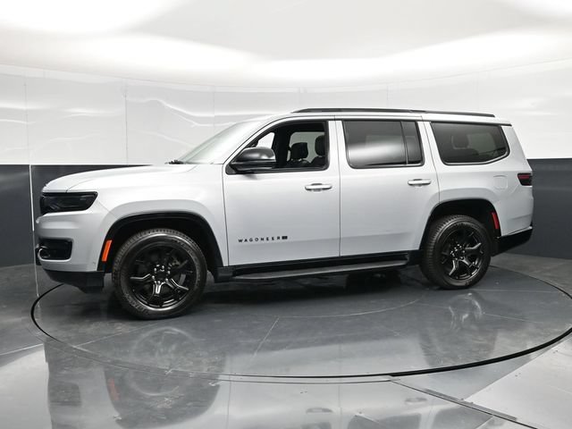 Certified 2024 Jeep Wagoneer Series II AWD/4WD image 9