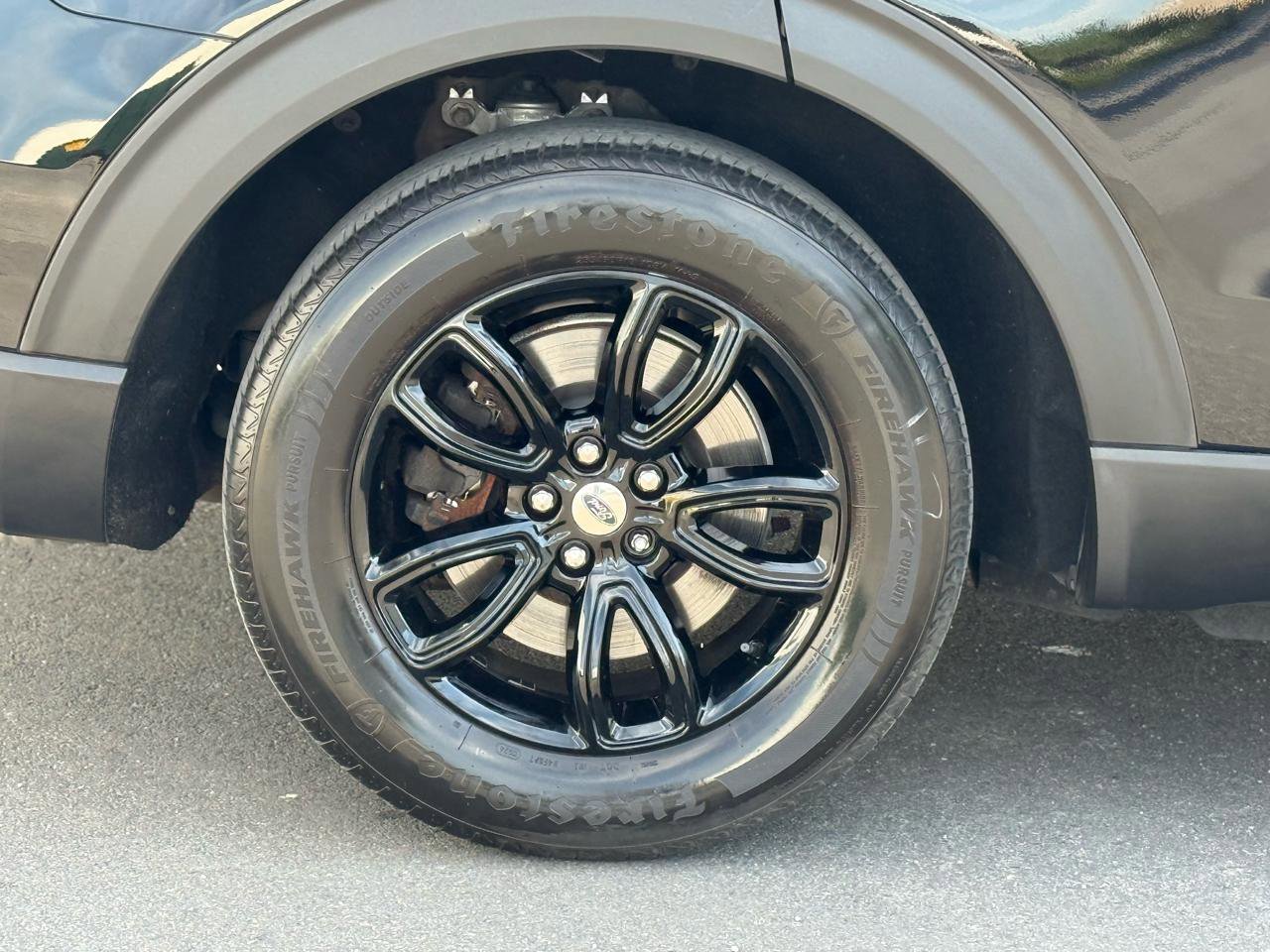 Used 2020 Ford Explorer 4WD Police Interceptor w/ Ultimate Wiring Package image 20