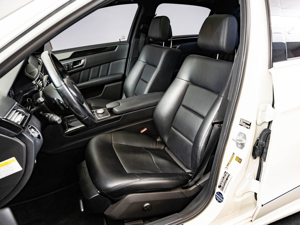 Used 2012 Mercedes-Benz E 350 4MATIC Sedan image 23