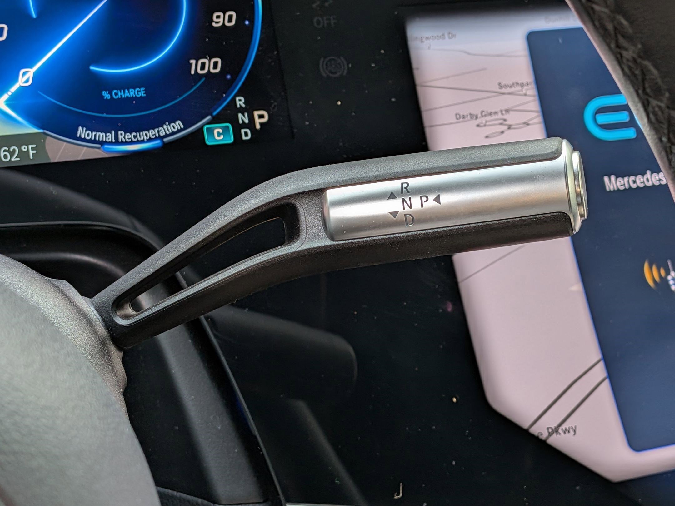 Certified 2023 Mercedes-Benz EQS 580 4MATIC Sedan image 27