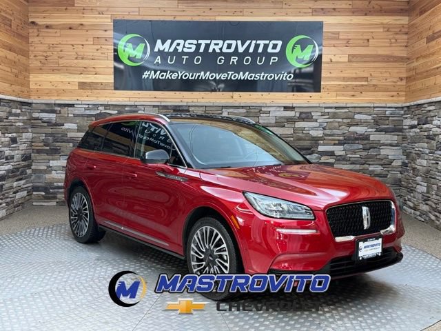 Used 2021 Lincoln Corsair AWD