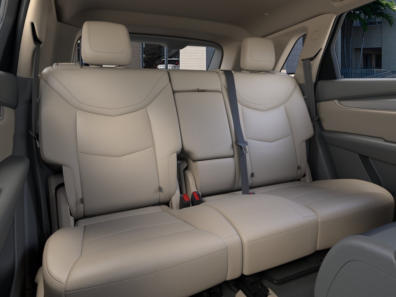 New 2026 Cadillac XT5 Premium Luxury w/ Driver Assist Package FWD image 17
