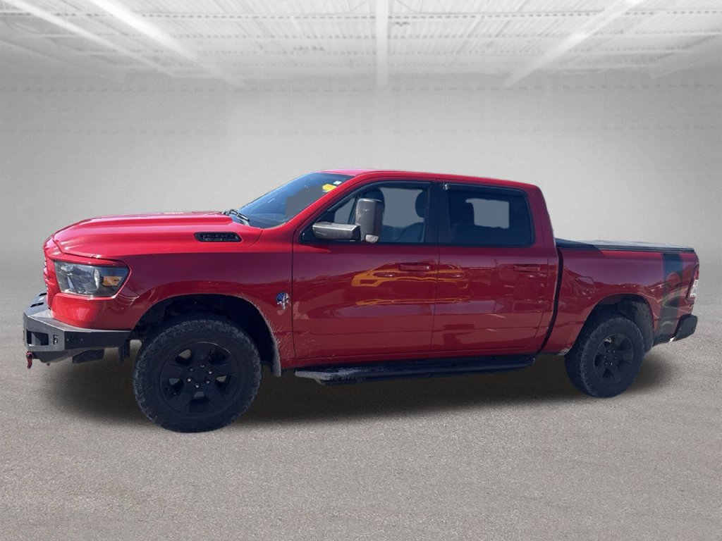 Used 2020 RAM 1500 Big Horn AWD/4WD image 37