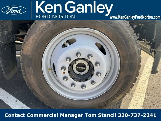 New 2025 Ford F550 4x4 Regular Cab Super Duty image 36
