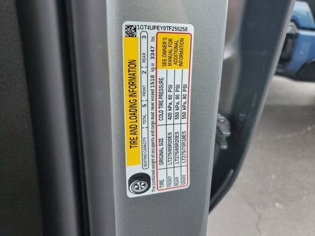 New 2026 GMC Sierra 2500 AT4 w/ AT4 Premium Plus Package AWD/4WD image 33