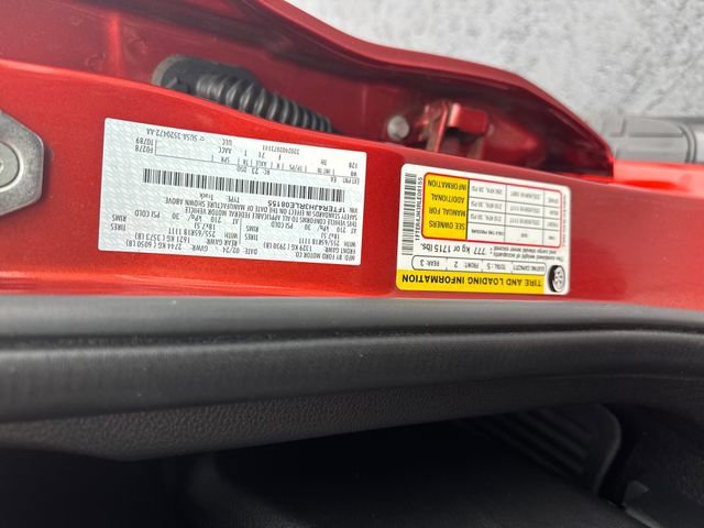 Used 2024 Ford Ranger Lariat image 29