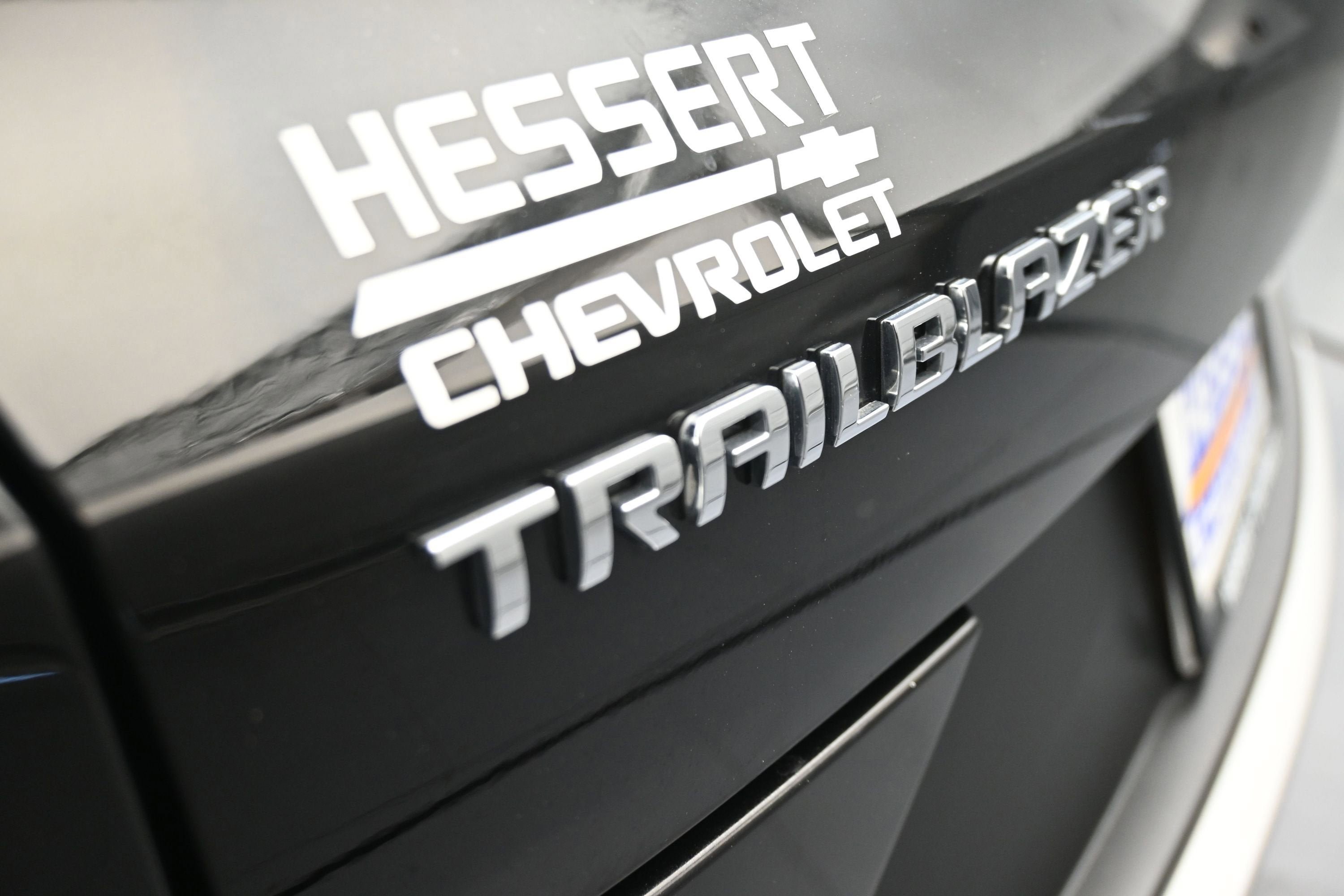 Certified 2023 Chevrolet TrailBlazer LT FWD image 33