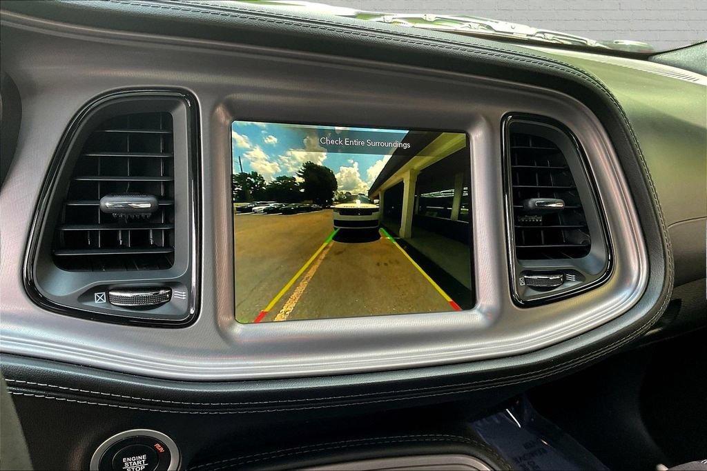Used 2023 Dodge Challenger R/T w/ Plus Package RWD image 14