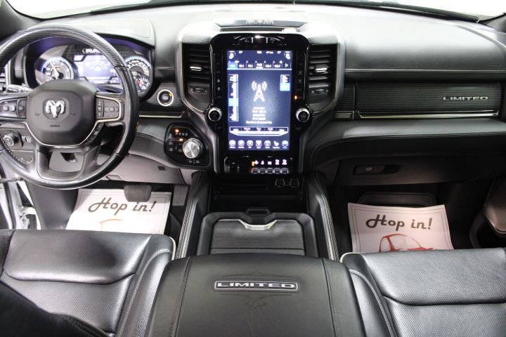 Used 2020 RAM 1500 Limited image 2