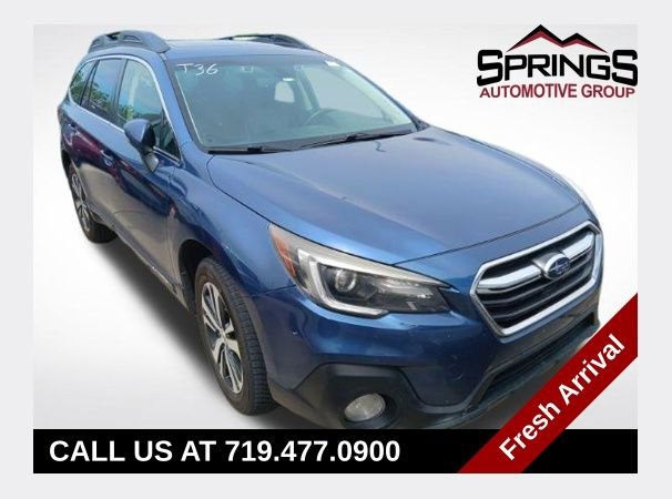 Used 2019 Subaru Outback 2.5i Limited AWD/4WD image 1