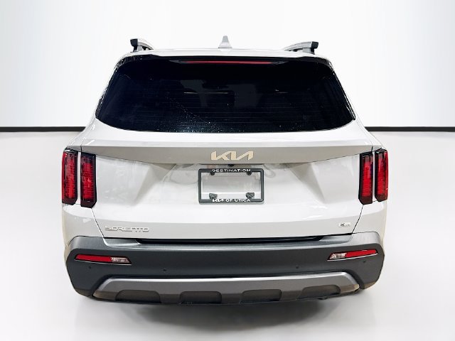 Certified 2023 Kia Sorento S w/ Panoramic Sunroof Package AWD/4WD image 6