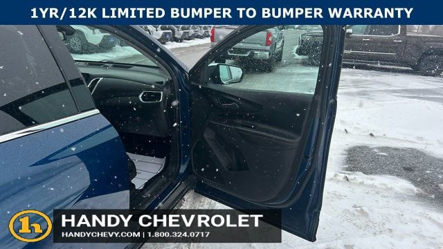 Certified 2021 Chevrolet Equinox Premier AWD/4WD image 49