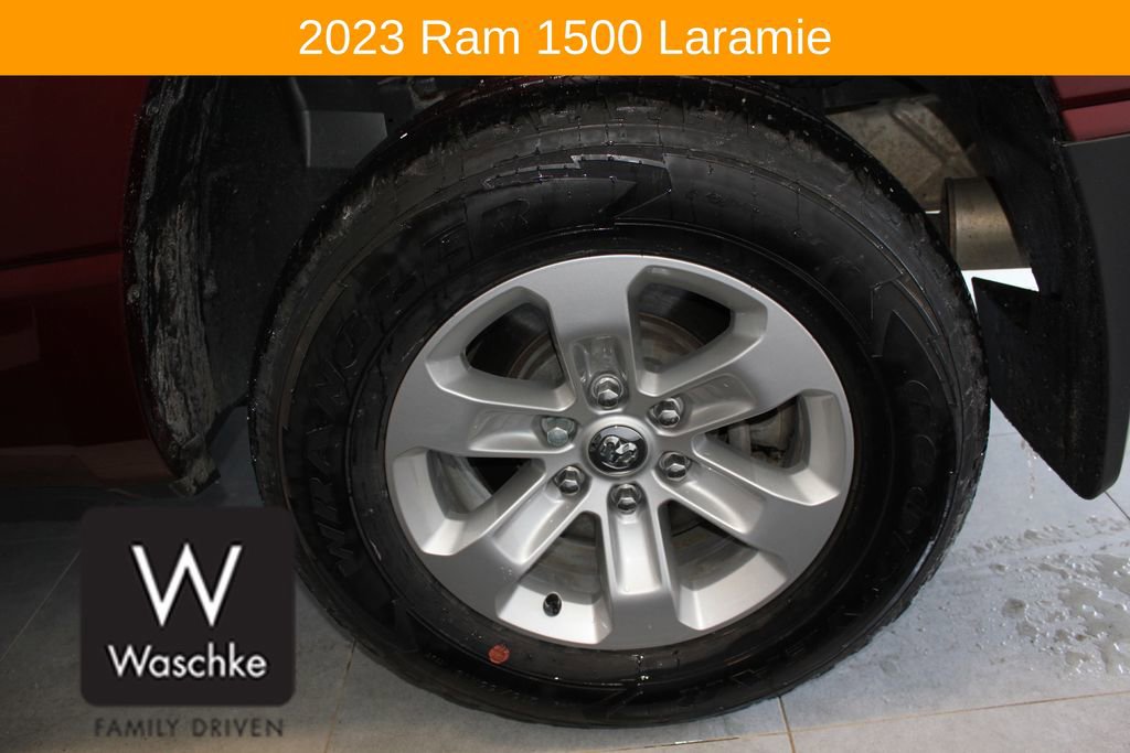 Used 2023 RAM 1500 Laramie image 12