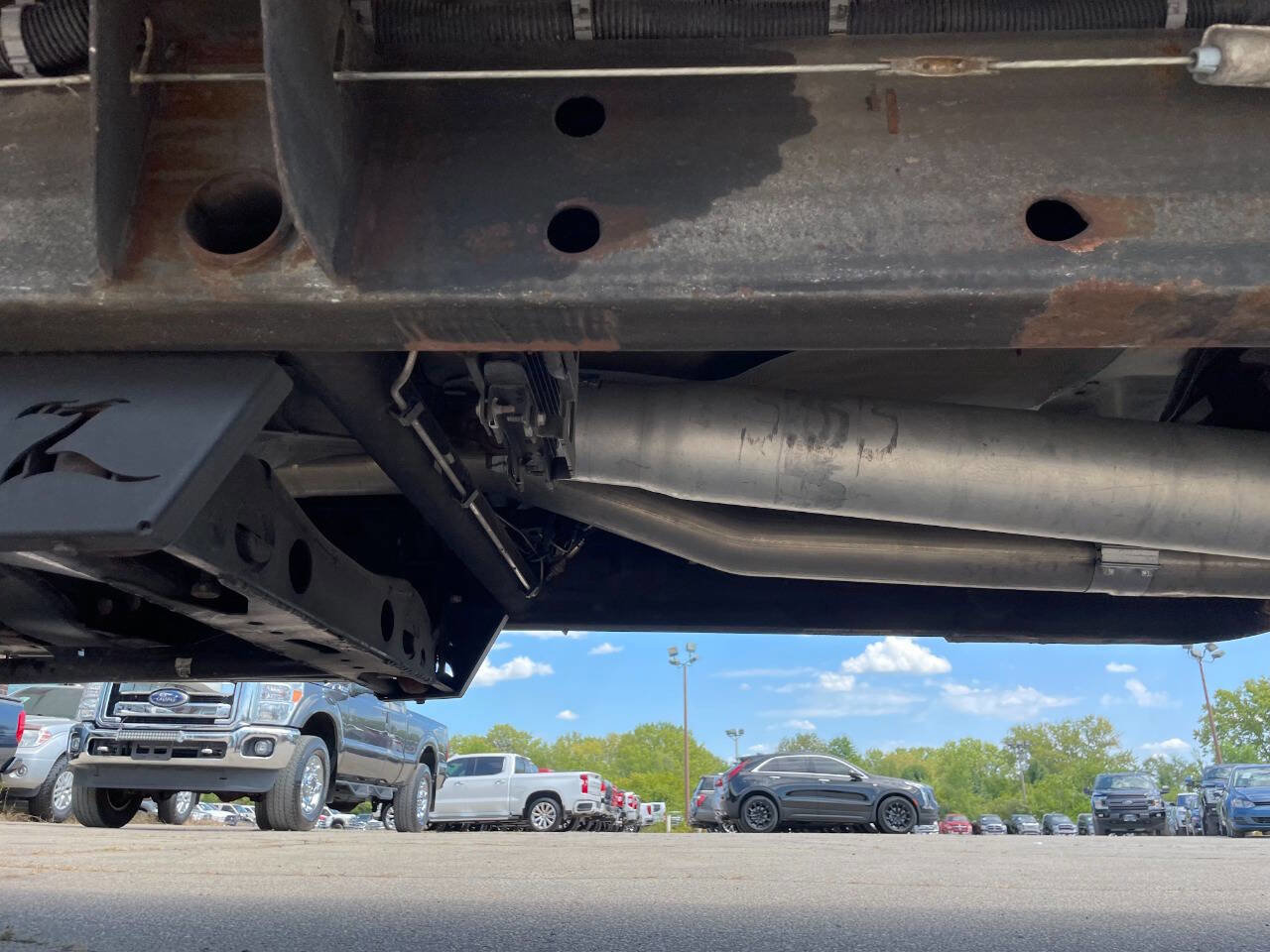 Used 2019 GMC Sierra 3500 Denali w/ Duramax Plus Package image 16