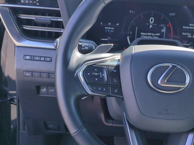 Used 2024 Lexus GX 550 AWD/4WD image 18