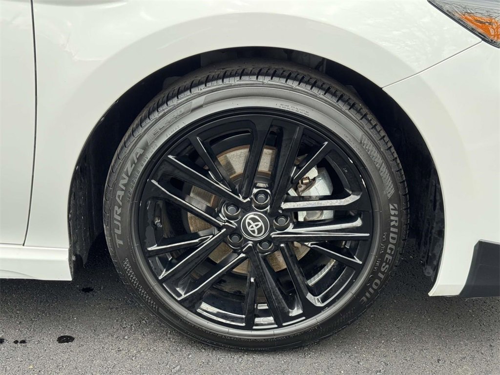 Used 2025 Toyota Camry SE image 26