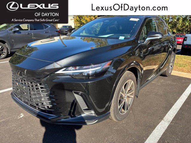 Used 2024 Lexus RX 350 Premium w/ Accessory Package (Z1) AWD/4WD 360° Tour