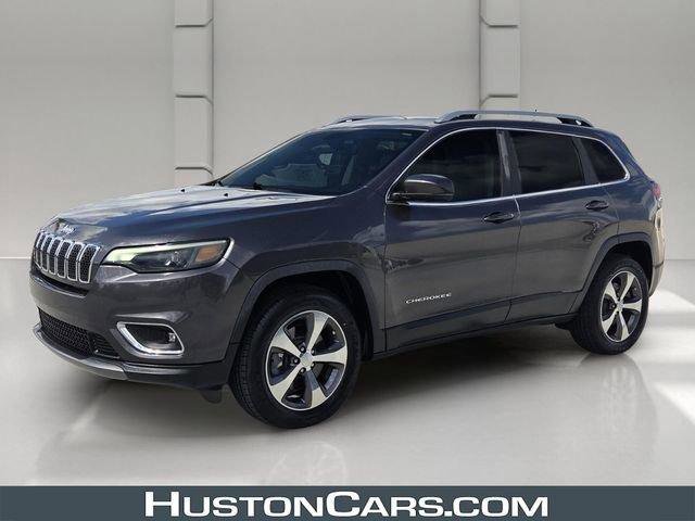 Used 2019 Jeep Cherokee Limited AWD/4WD image 1
