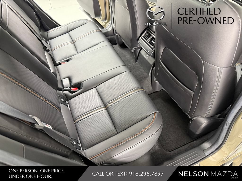 Certified 2025 MAZDA CX-50 AWD 2.5 Turbo w/ Accent Package image 43