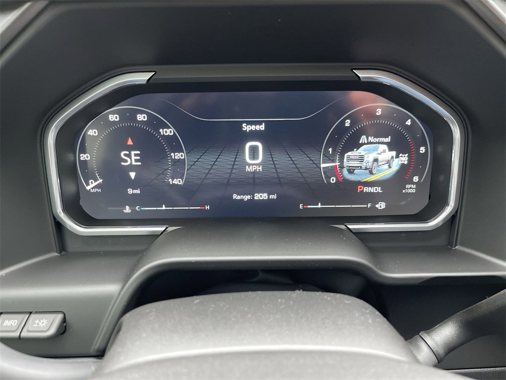 New 2026 GMC Sierra 2500 AT4 w/ AT4 Premium Plus Package image 11