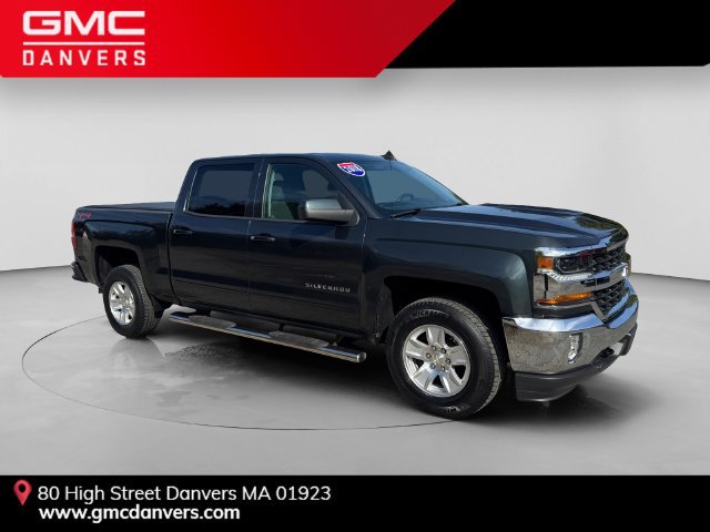 Used 2018 Chevrolet Silverado 1500 LT w/ All Star Edition